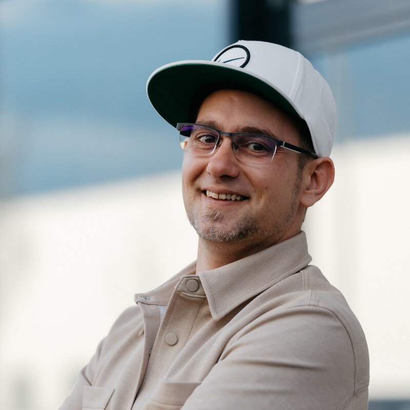 Pascal Schildknecht